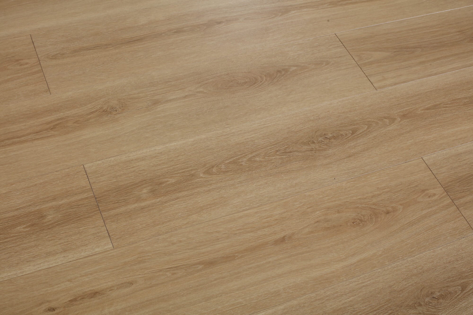 12mm 1.79sqm Classic Oak Waterproof Laminiate Flooring - 2 series 1.5m with IXPE underlay -214